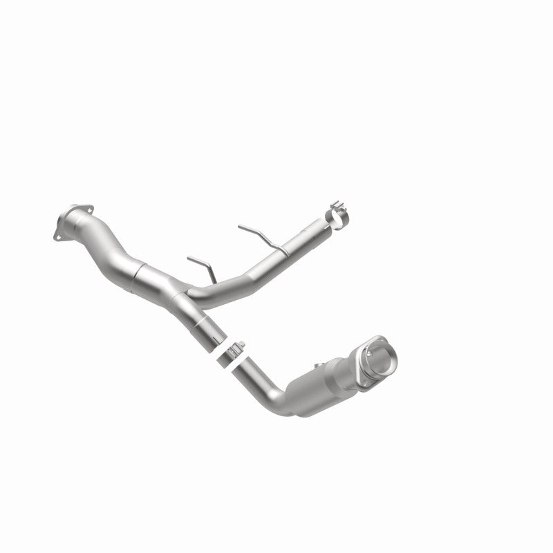 MagnaFlow Direct Fit Catalytic Converter 10-14 Ford F-150 SVT Raptor 6.2L - Right