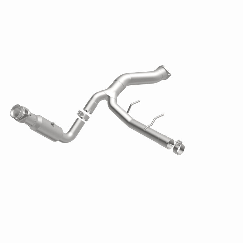 MagnaFlow Direct Fit Catalytic Converter 10-14 Ford F-150 SVT Raptor 6.2L - Right