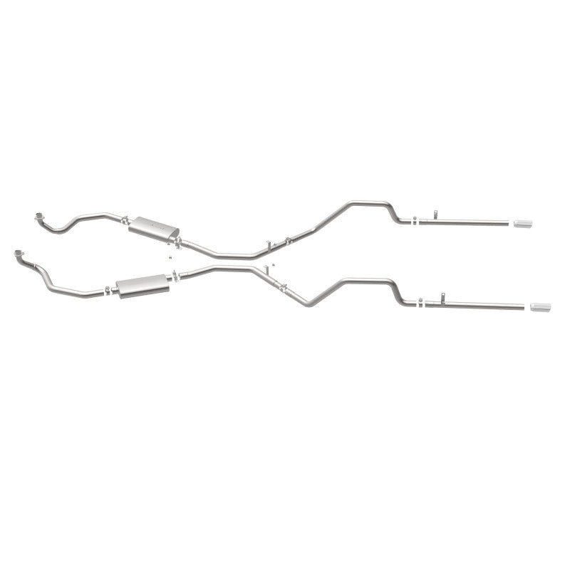 MagnaFlow Cat-Back 59-64 Bel Air/Biscayne/Impala