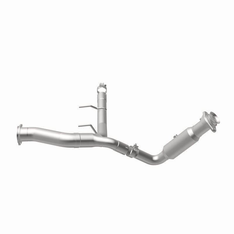 MagnaFlow Direct Fit Catalytic Converter 10-14 Ford F-150 SVT Raptor 6.2L - Right