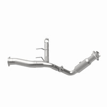 MagnaFlow Direct Fit Catalytic Converter 10-14 Ford F-150 SVT Raptor 6.2L - Right