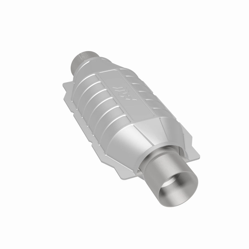 MagnaFlow Universal Catalytic Converter 2.5inch T2 Rear