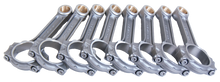 Eagle Chevrolet LS 4340 I-Beam Connecting Rod 6.125in (Set of 8)