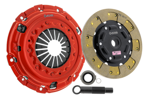 Action Clutch 12-15 Honda Civic Si 2.4L (K24Z7) Stage 2 Clutch Kit (1SC) Fits OEM Flywheel
