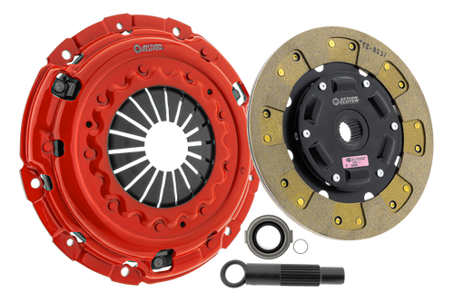 Action Clutch 06-11 Honda Civic Si 2.0L (K20Z3) Stage 2 Clutch Kit (1SC)