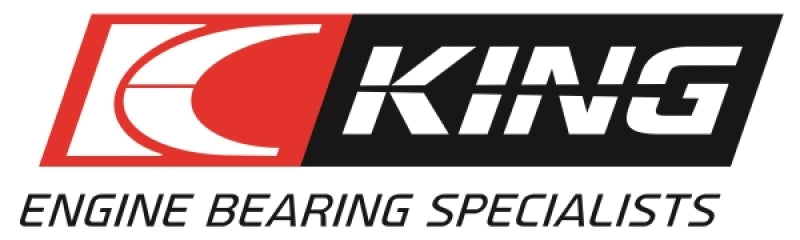 King Engine Bearings Mitsubishi 4G63/4G64 6 Bolt 1st Gen DSM Performance Rod Bearing Set - Size STD
