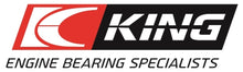King Engine Bearings Toyota2JZGE/2JZGTE 3.0L pMaxKote Performance Rod Bearing Set - Size +.026mm