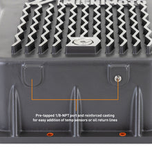 Mishimoto 01-19 Duramax Allison A1000 Transmission Pan Cast GR