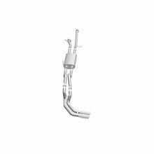 MagnaFlow 14 Toyota Tundra V8 4.6L/5.7L Stainless C/b Exhaust Dual same side pass. rear tire