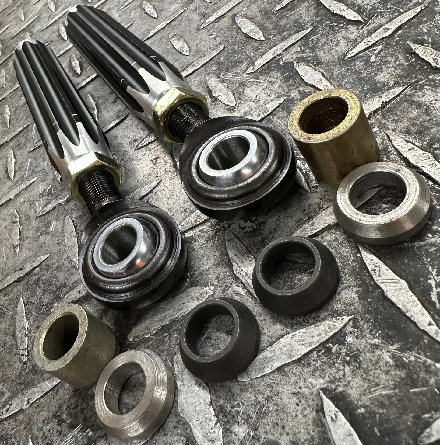 MRC Racing Components Adjustable Bump Steer Correction Tie Rod Kit