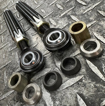 MRC Racing Components Adjustable Bump Steer Correction Tie Rod Kit