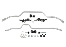 Whiteline 93-00 Nissan Skyline R33/R34 GT-S  Front and Rear Swaybar Kit