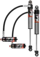 Fox 2018+ Jeep JL 2.5 Factory Race Series 9.7in Remote Res. Front Shock Set / 0-1.5in. Lift w/ DSC