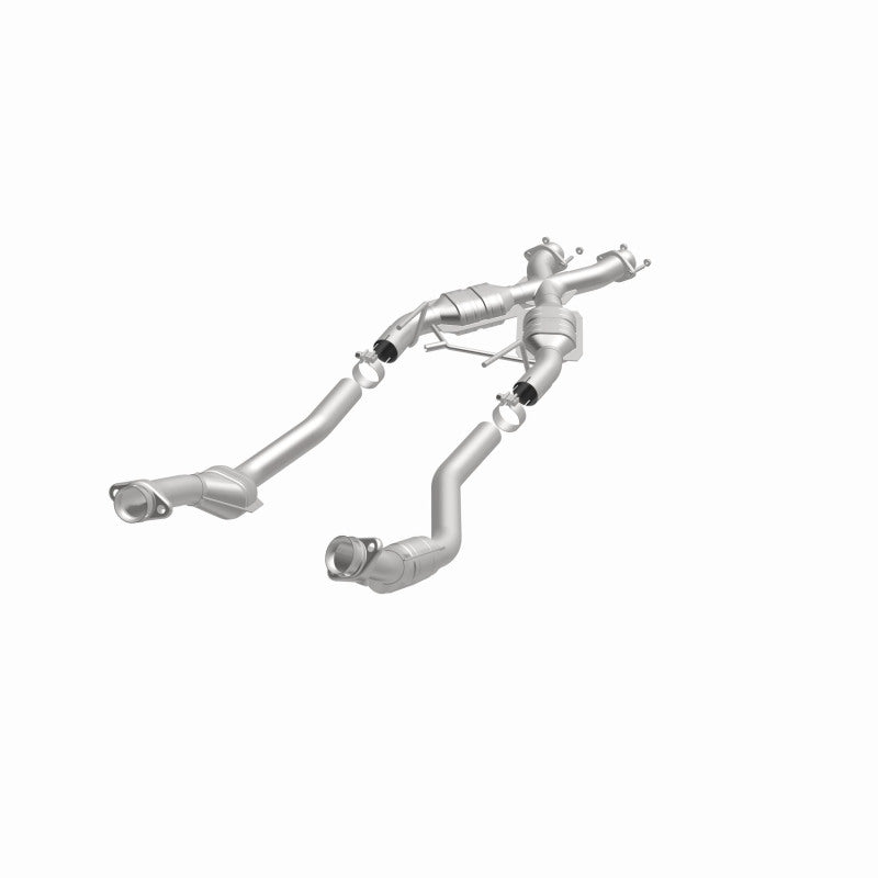 MagnaFlow Direct Fit Catalytic Converter 86-93 Ford Mustang 5.0L CA