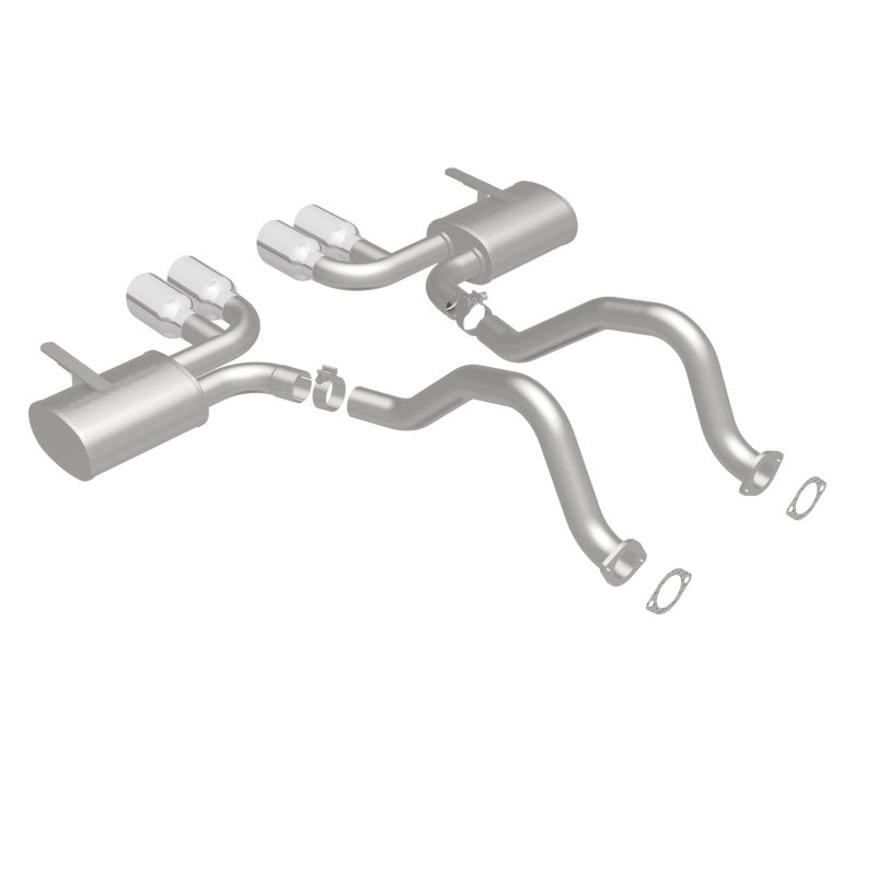 MagnaFlow Sys Cat-Back 97-04 Corvette C5 5.7L
