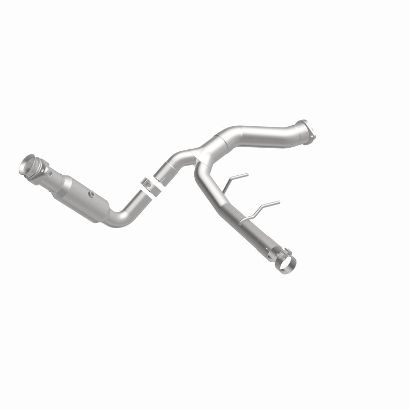 MagnaFlow Direct Fit Catalytic Converter 10-14 Ford F-150 SVT Raptor 6.2L - Right