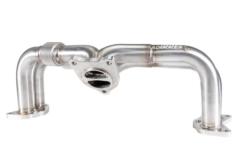 PERRIN 22-26 Subaru WRX / 20-25 OBXT & LXT / 19-25 Ascent Equal Length Header - Brushed SS