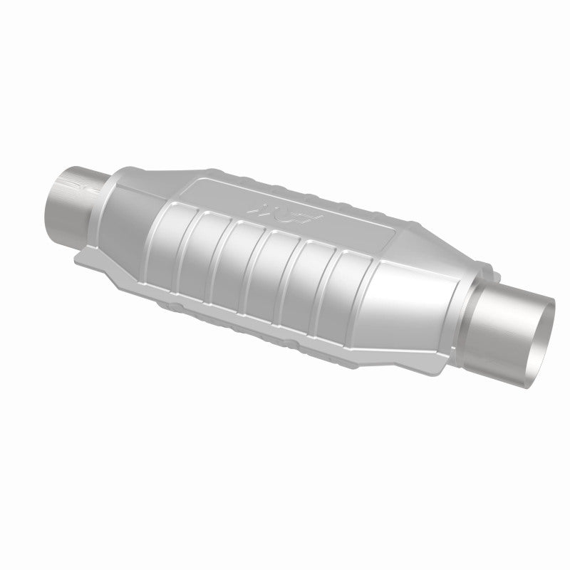 MagnaFlow Universal Catalytic Converter 2.5inch T2 Rear
