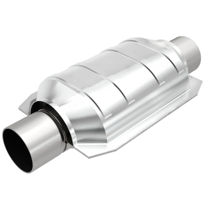 MagnaFlow Universal Catalytic Converter 2.25 inch T2 Rear