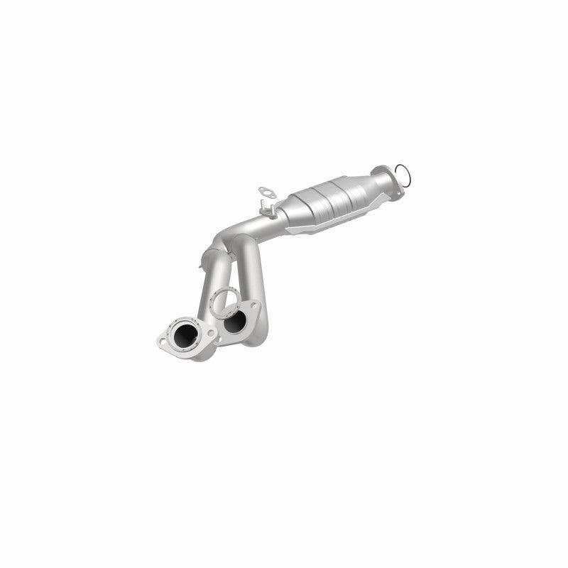 MagnaFlow Direct Fit Catalytic Converter 95-97 Toyota Landcruiser 4.5L/1996 Lexus LX 450 4.5L
