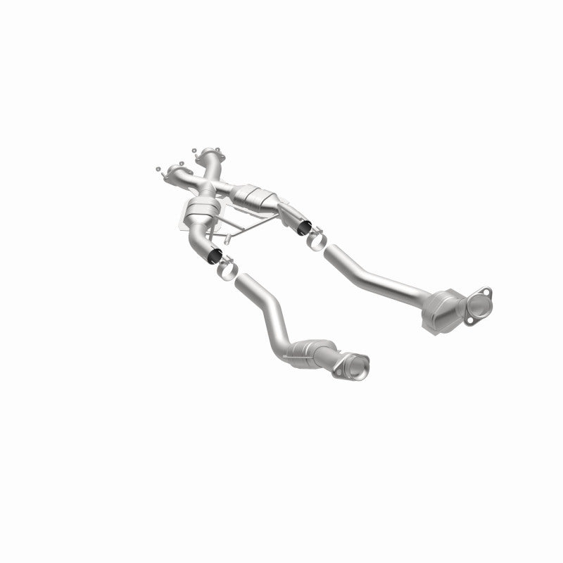 MagnaFlow Direct Fit Catalytic Converter 86-93 Ford Mustang 5.0L CA