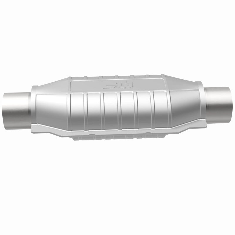 MagnaFlow Universal Catalytic Converter 2.5 inch T2 Rear