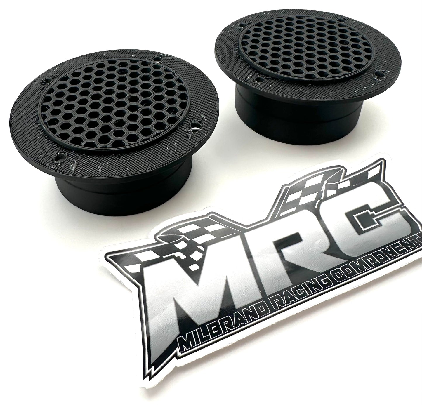 MRC Racing Components 3” Brake Ducts