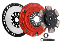 Action Clutch 12-15 Honda Civic Si 2.4L (K24Z7) Stage 3 Clutch Kit (1MS) w/Lightened Flywheel