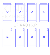 King Engine Bearings Mitsubishi 4G63/4G64 6 Bolt 1st Gen DSM Performance Rod Bearing Set - Size STD