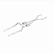 MagnaFlow Sys Cat-Back 64-66 Ford Mustang 2.5inch