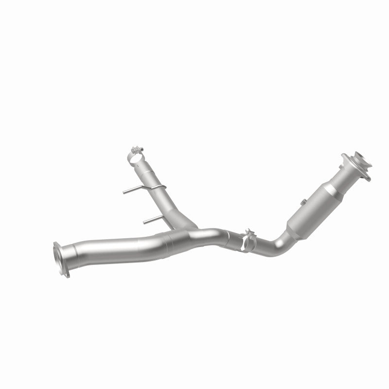 MagnaFlow Direct Fit Catalytic Converter 10-14 Ford F-150 SVT Raptor 6.2L - Right