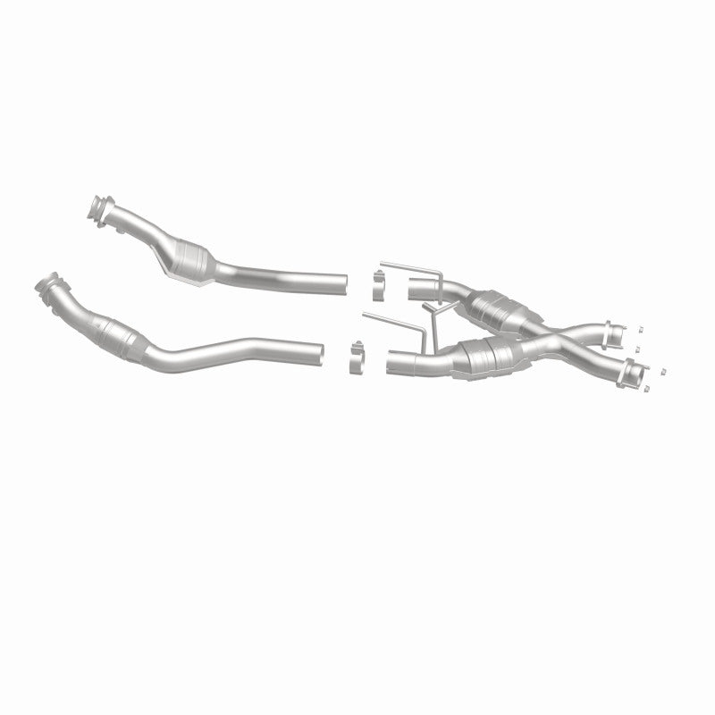 MagnaFlow Direct Fit Catalytic Converter 86-93 Ford Mustang 5.0L CA