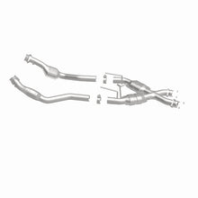 MagnaFlow Direct Fit Catalytic Converter 86-93 Ford Mustang 5.0L CA