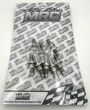 MRC Racing Components Honda B,D,F,H,J Series/Chevy Ecotec 45mm Raw Titanium Exhaust/Intake Stud Kit