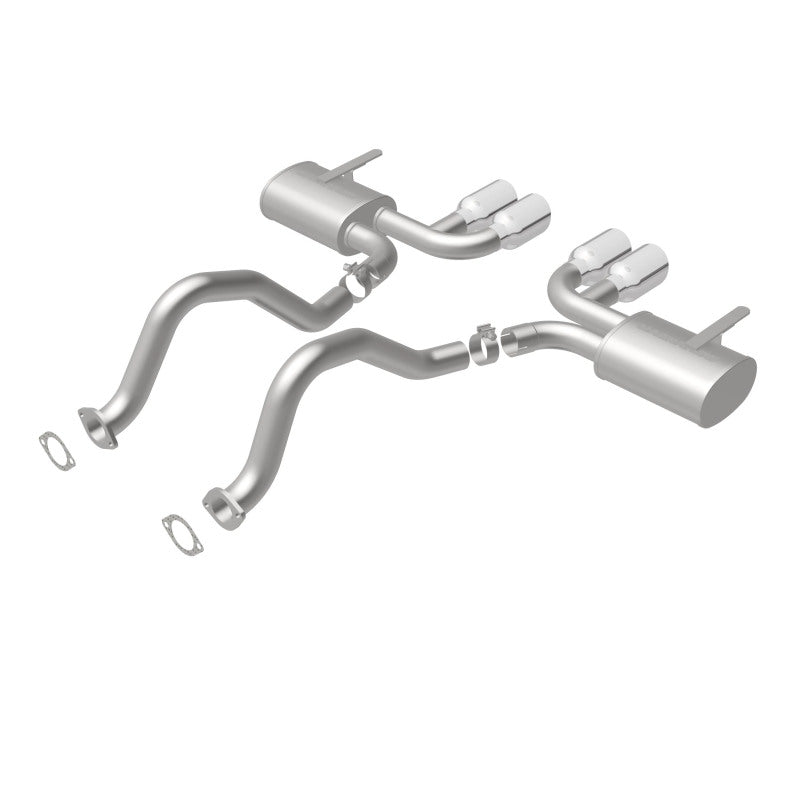 MagnaFlow Sys Cat-Back 97-04 Corvette C5 5.7L