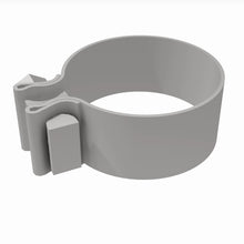 MagnaFlow Clamp 2.50inch TORCA SS 1.25inch 10pk