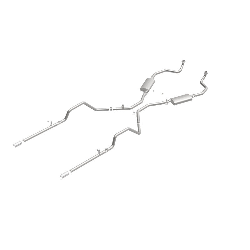 MagnaFlow Cat-Back 59-64 Bel Air/Biscayne/Impala