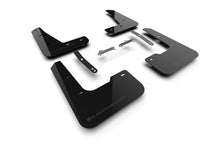 Rally Armor 24-26 Hyundai Elantra N/N Line Black Mud Flap w/Grey Logo