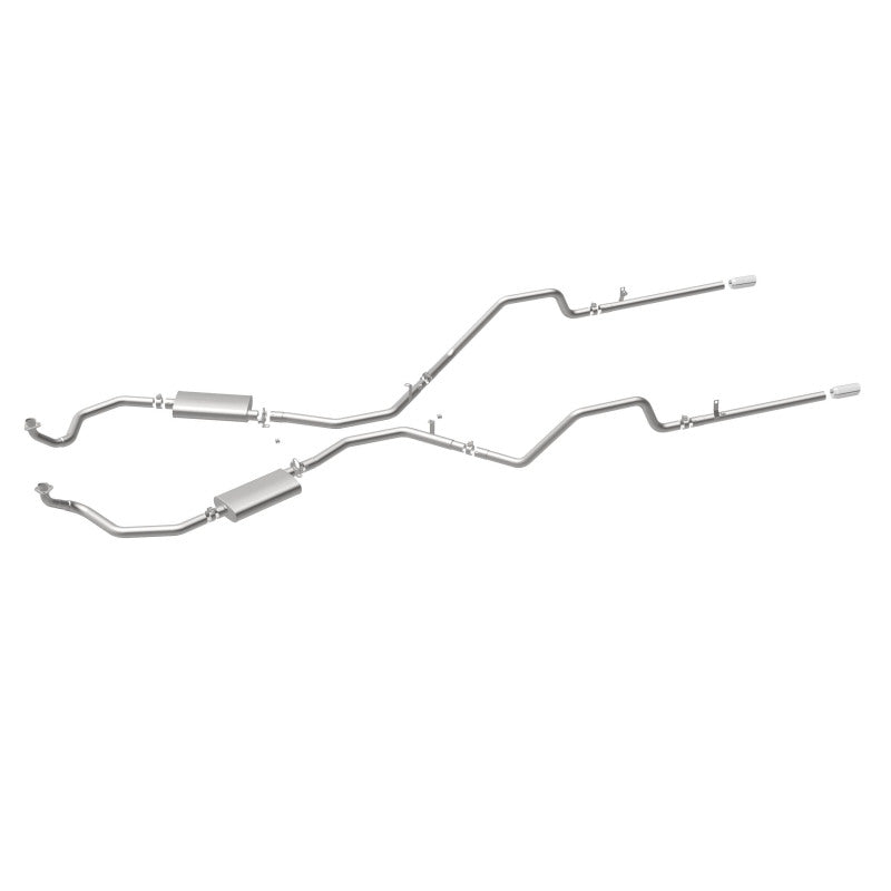 MagnaFlow Cat-Back 59-64 Bel Air/Biscayne/Impala