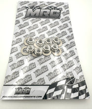 MRC Racing Components Titanium Upper Shock / Strut Hardware Kit