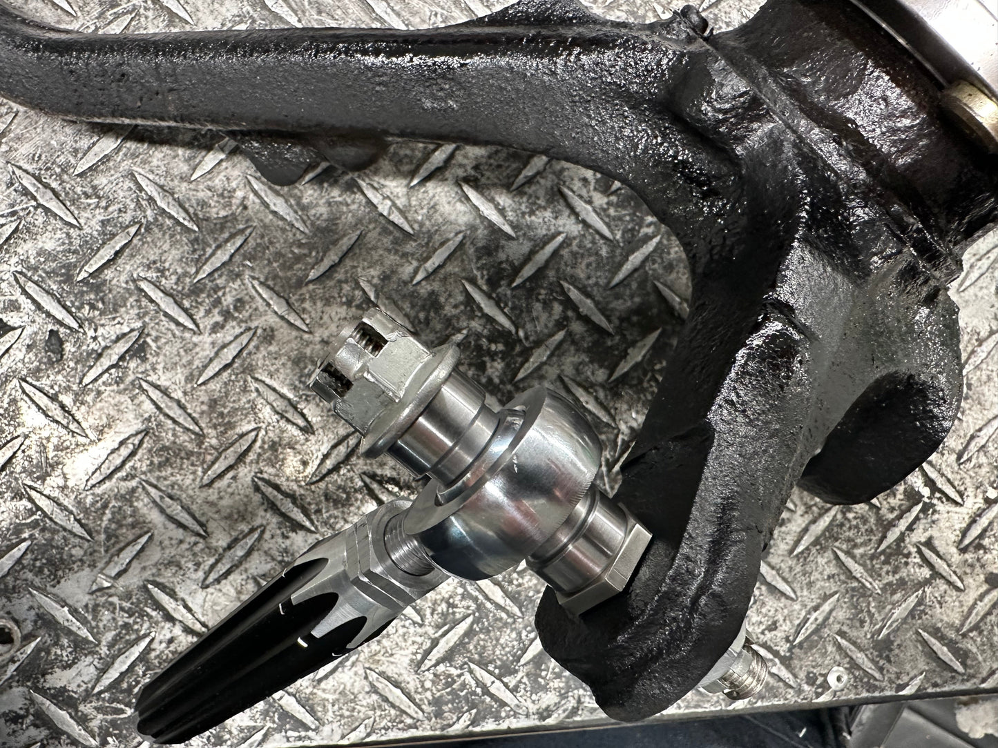 MRC Racing Components Adjustable Bump Steer Correction Tie Rod Kit