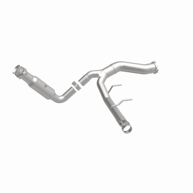 MagnaFlow Direct Fit Catalytic Converter 10-14 Ford F-150 SVT Raptor 6.2L - Right