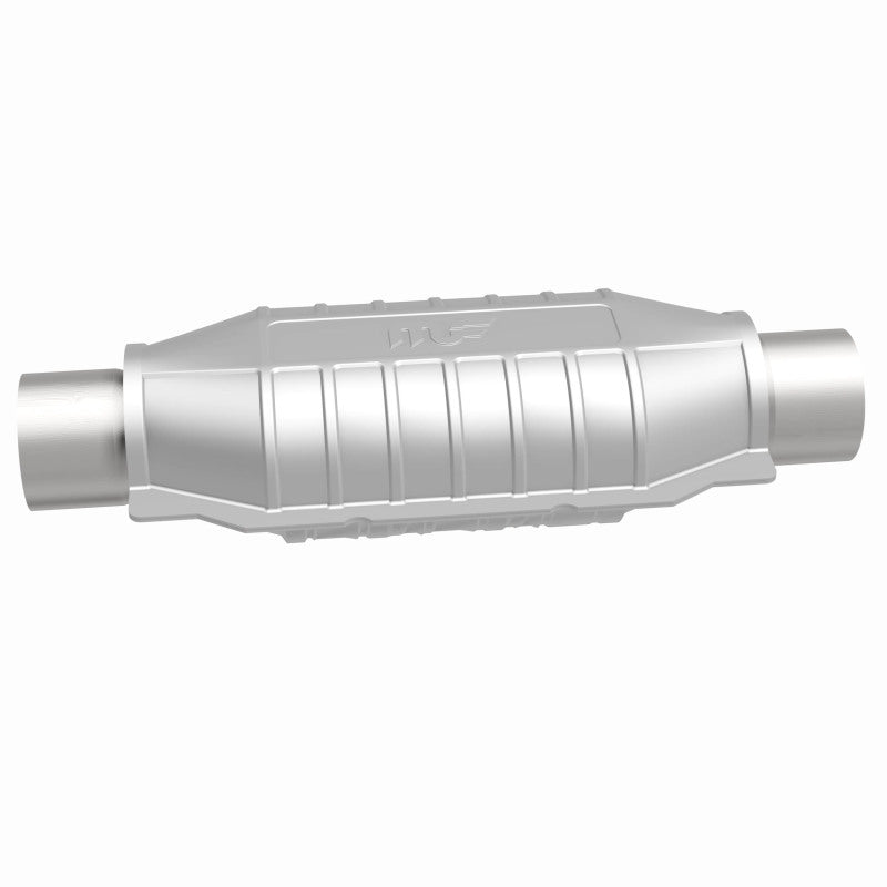 MagnaFlow Universal Catalytic Converter 2.5inch T2 Rear