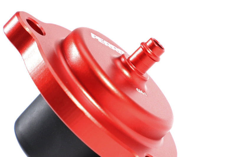 PERRIN 22-26 Subaru WRX / 20-25 LGT & OBXT / 19-25 Ascent Diverter Valve - Red