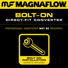 MagnaFlow Direct Fit Catalytic Converter 09-14 Acura TSX 2.4L / 08-12 Honda Accord 2.4L