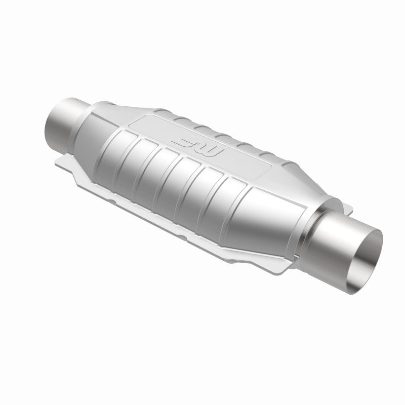 MagnaFlow Universal Catalytic Converter 2.5 inch T2 Rear