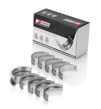 King 91-04 Nissan 146CI/2.4L KA24DE L4/89-97 146CI/2.4L KA24E L4  Main Bearing Set - Size +0.25mm