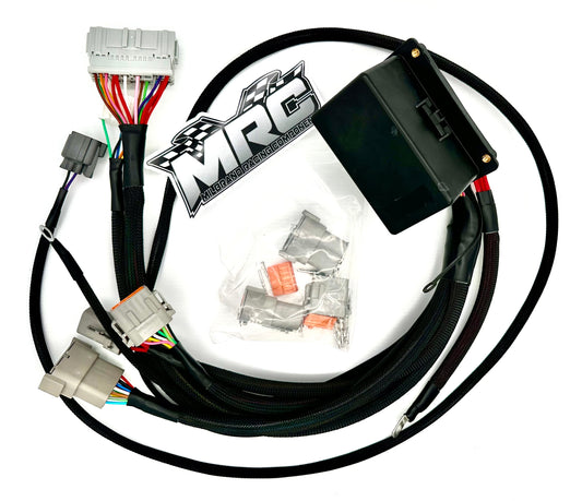 MRC Racing Components K Series Chassis Adapter Race Relay Fuse Box Lead Harness K20 K24