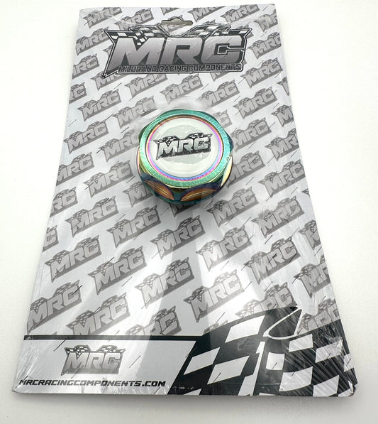 MRC Racing Components Billet Engine Oil Filler Cap For Honda D/B/H/K series