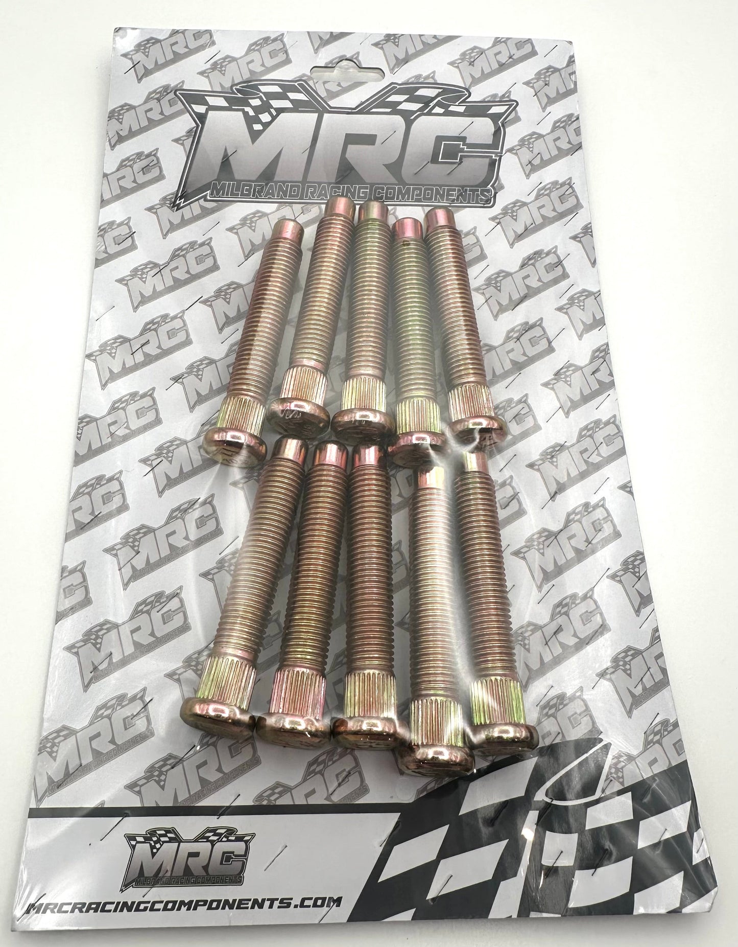MRC Racing Components Honda - Acura - 55mm Racing Wheel Studs